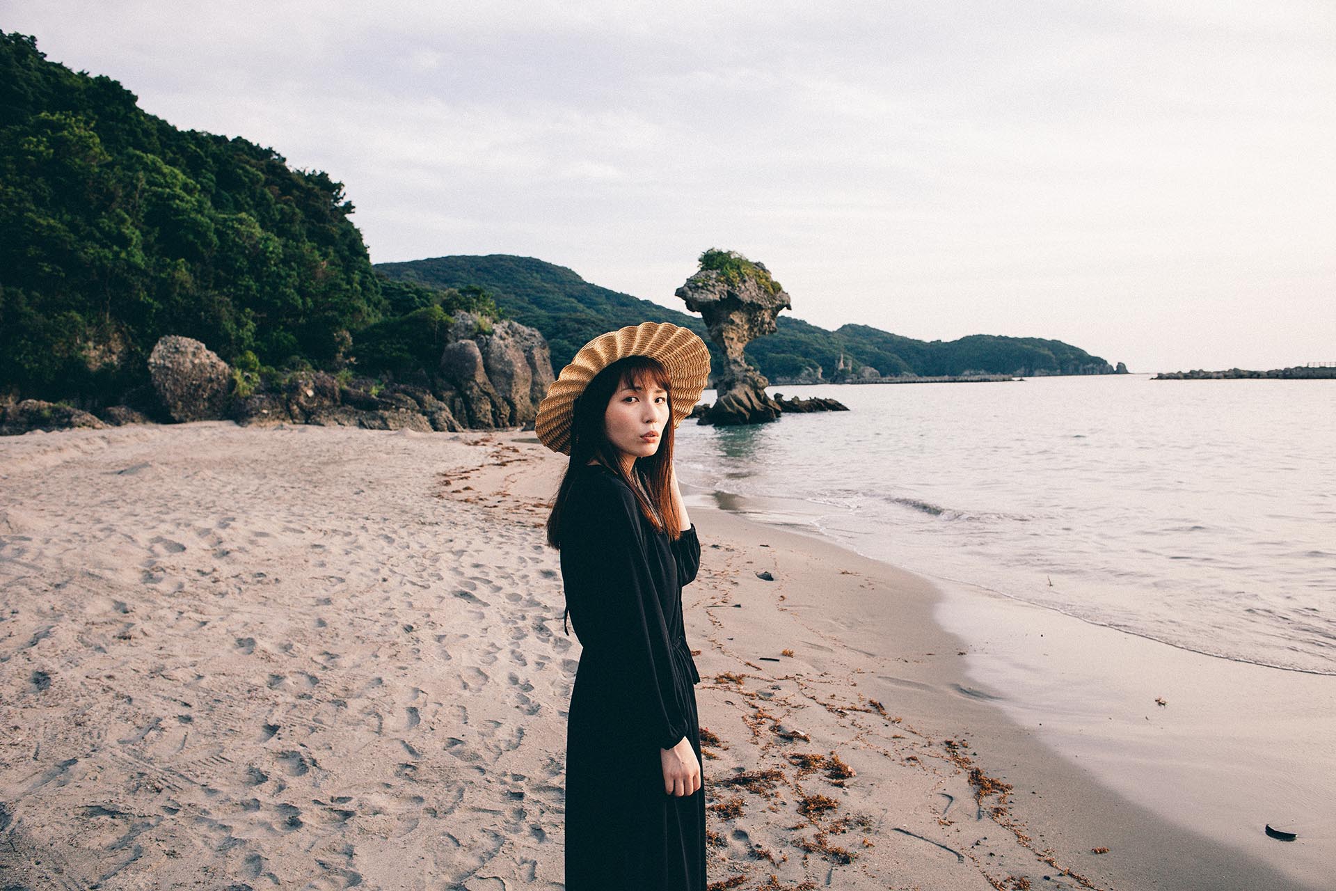 EOS R6／24mm／マニュアル露出（F5.6、1/400秒）／ISO 200／WB：オート