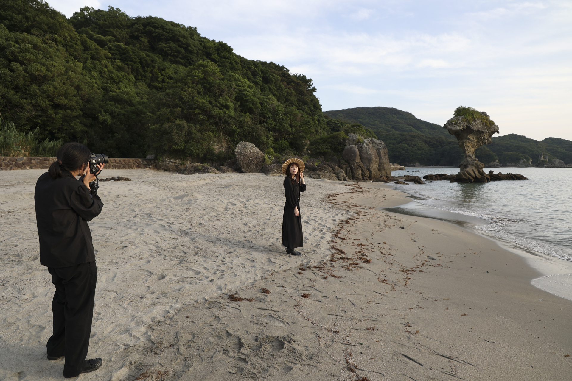 EOS R6／24mm／マニュアル露出（F5.6、1/400秒）／ISO 200／WB：オート