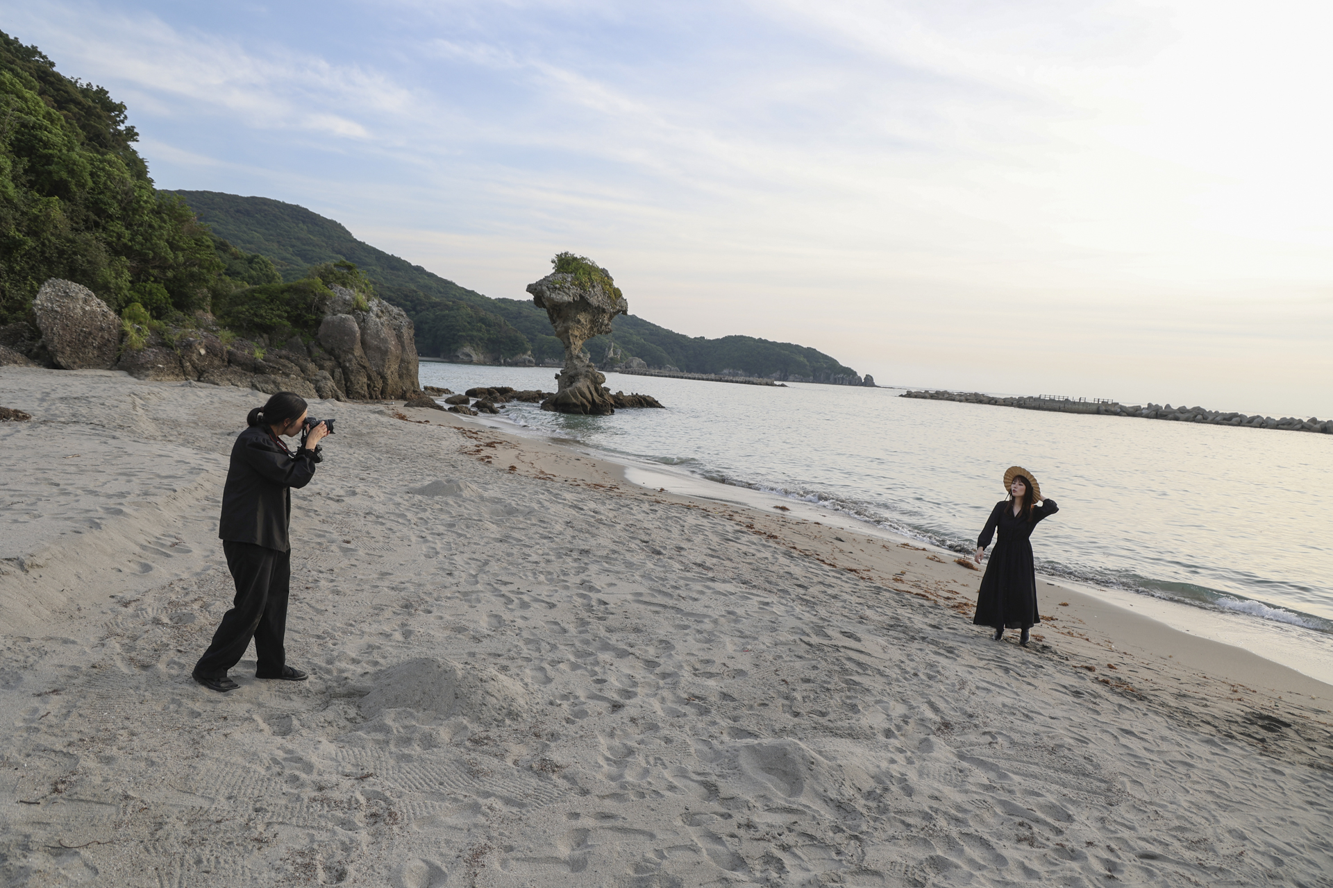 EOS R6／24mm／マニュアル露出（F7.1、1/1,600秒）／ISO 200／WB：オート