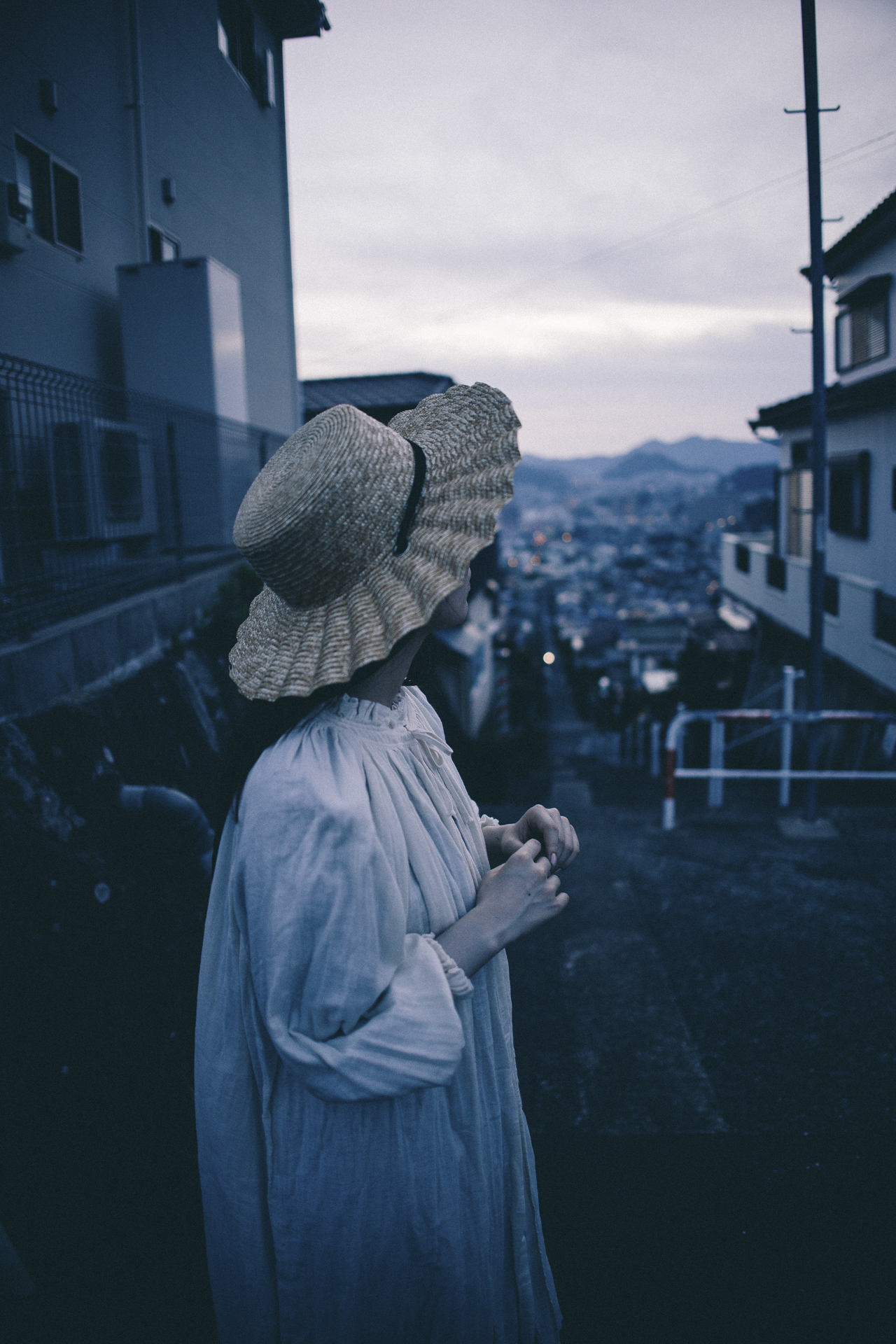 EOS R6／24mm／マニュアル露出（F1.8、1/100秒）／ISO 200／WB：オート