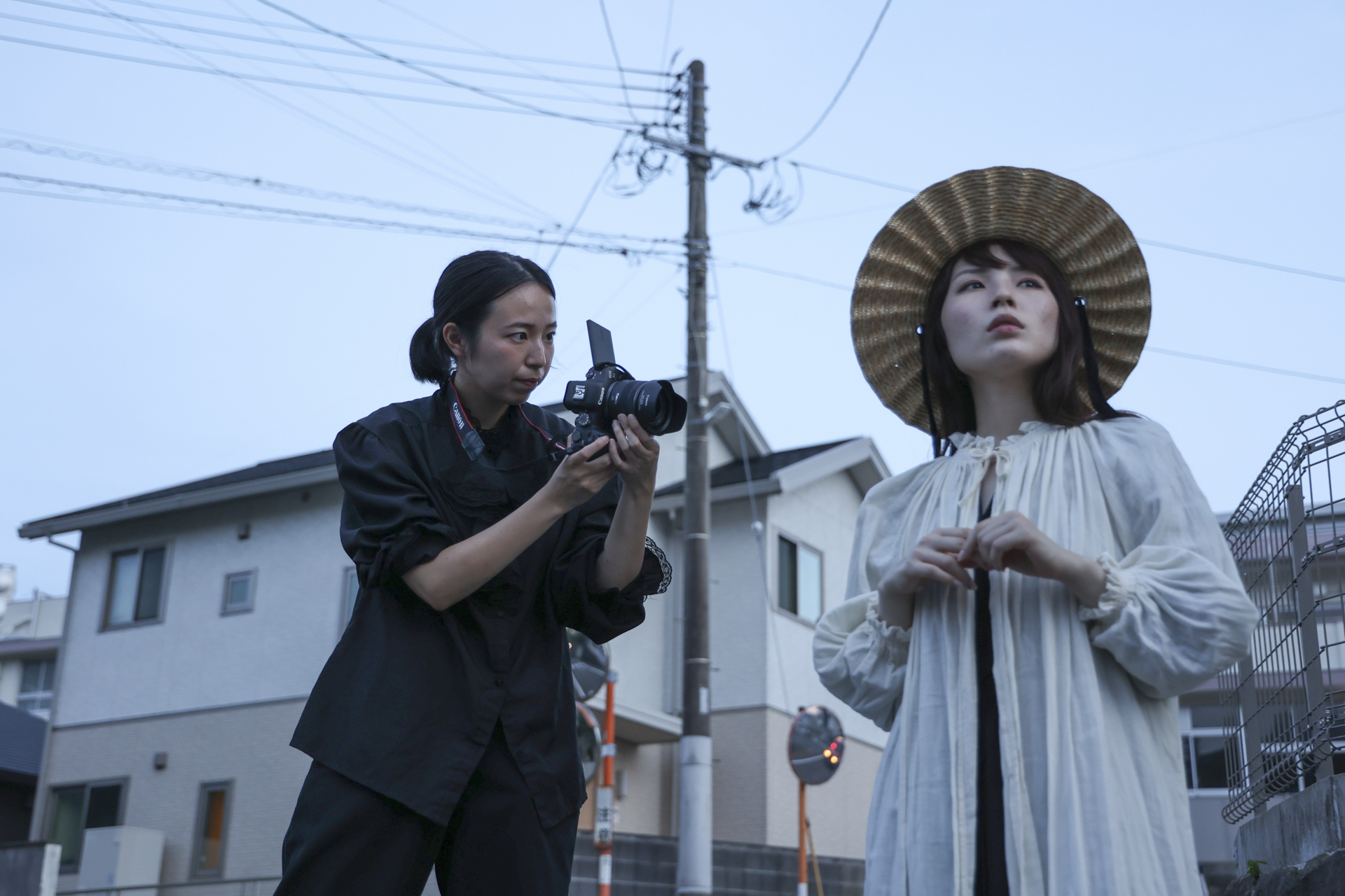 EOS R6／24mm／マニュアル露出（F1.8、1/100秒）／ISO 200／WB：オート