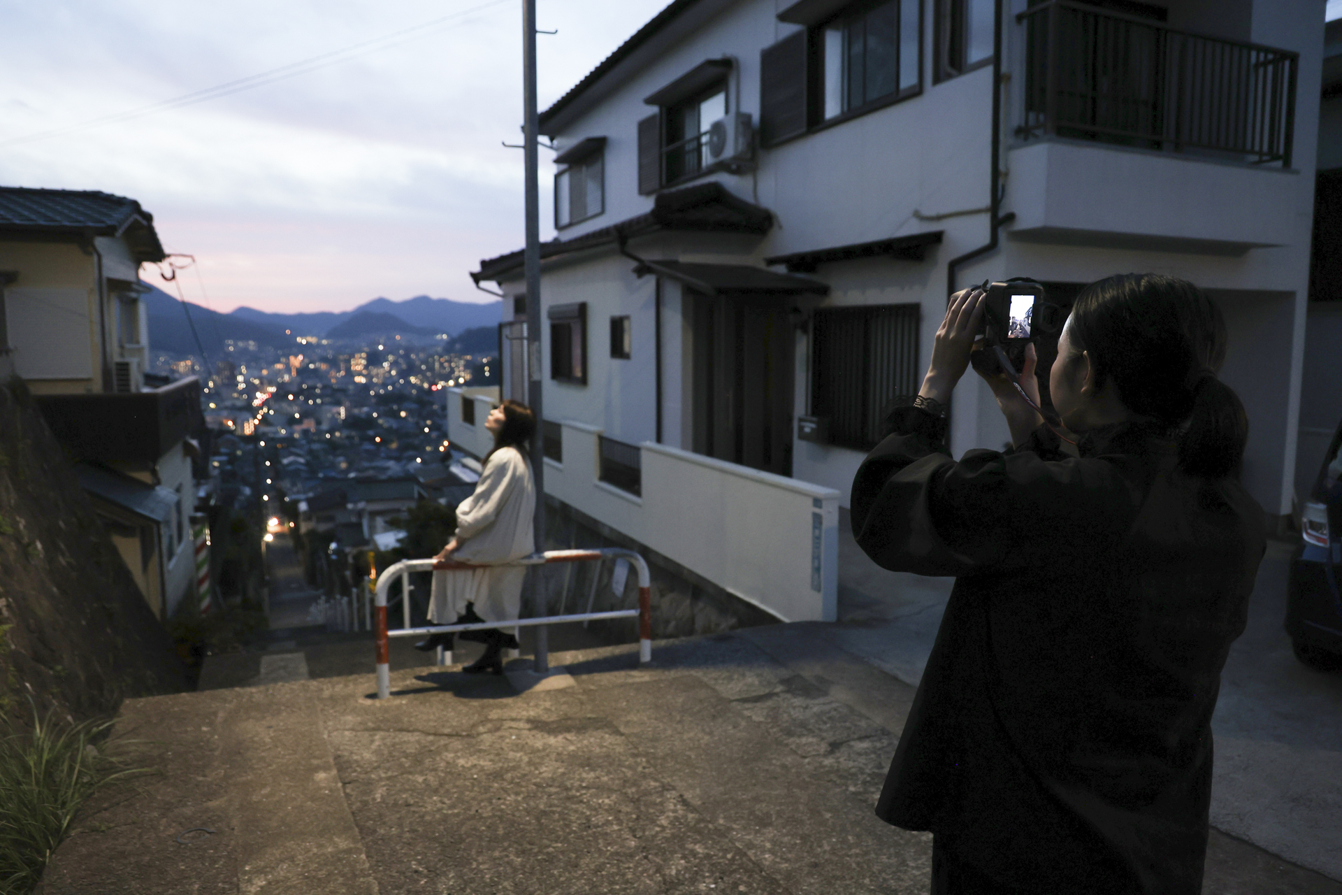 EOS R6／24mm／マニュアル露出（F1.8、1/13秒）／ISO 200／WB：オート