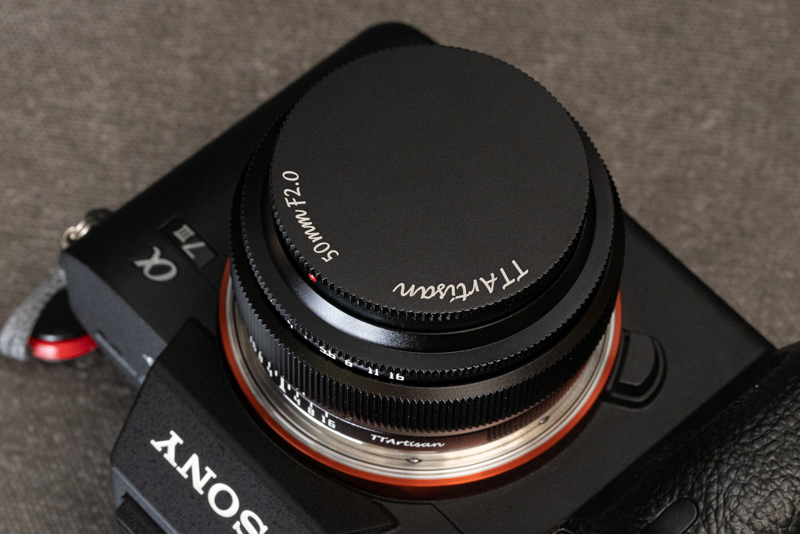 キャップ装着時