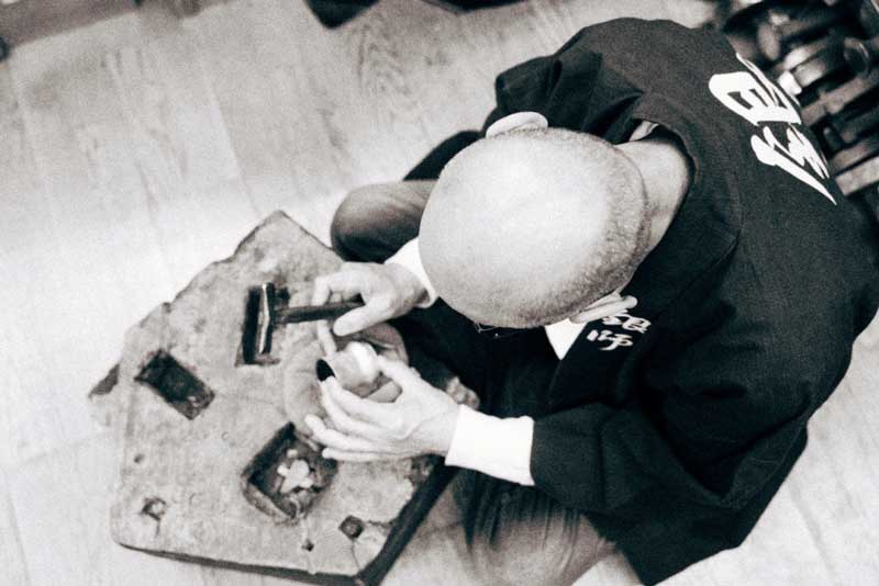 日伸貴金属（撮影/写真撮影の旅スタッフ）