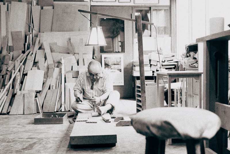 江戸指物工・茂上工芸（撮影/写真撮影の旅スタッフ）