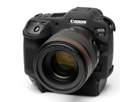 Canon EOS R3 カモフラージュ シリコンカバー付き　本体のみ 000000001125_hLfW4UR.jpg