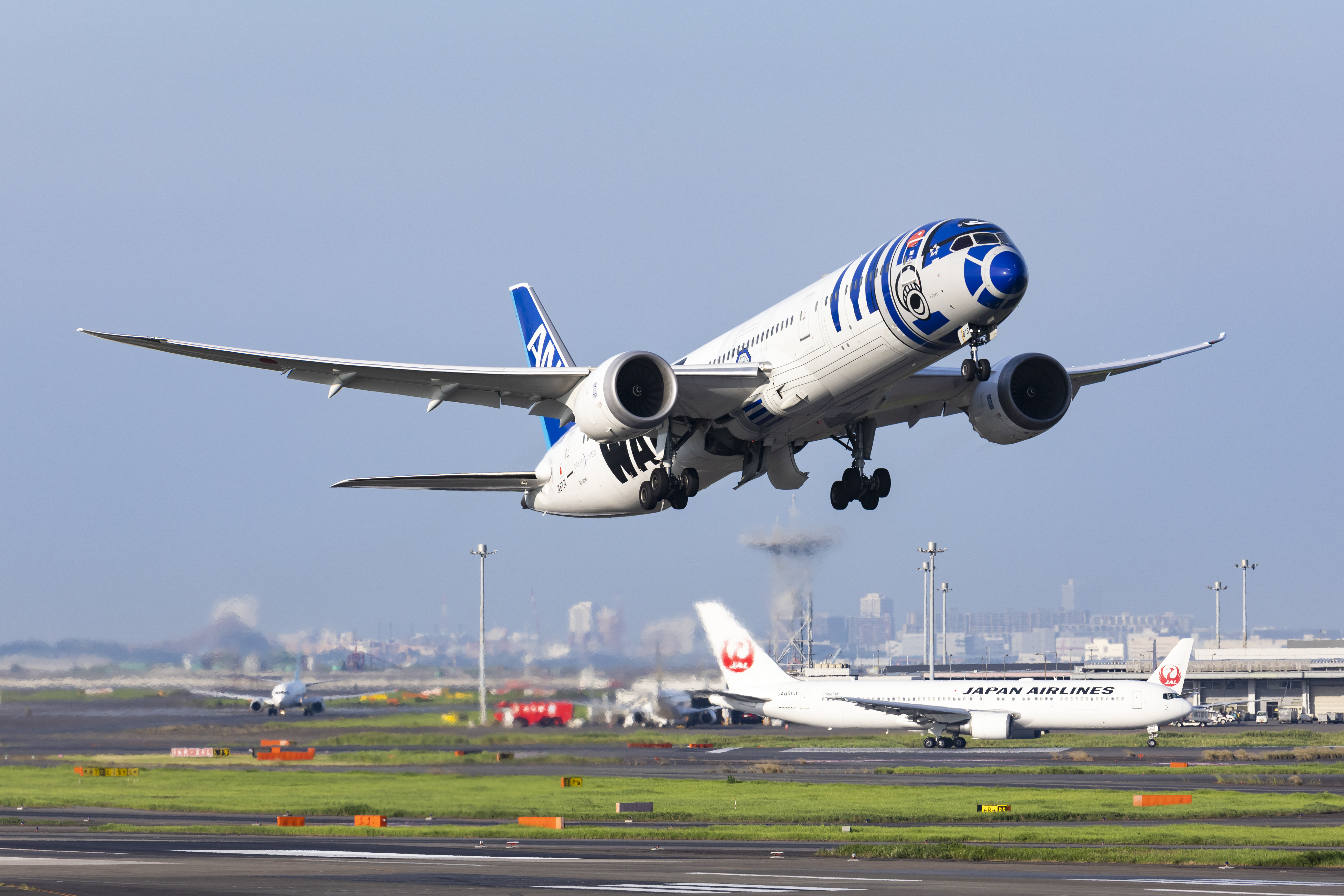 EOS R3／RF400mm F2.8 L IS USM／絞り優先AE（1/2,000秒・F8.0・±0.0EV）／ISO 500