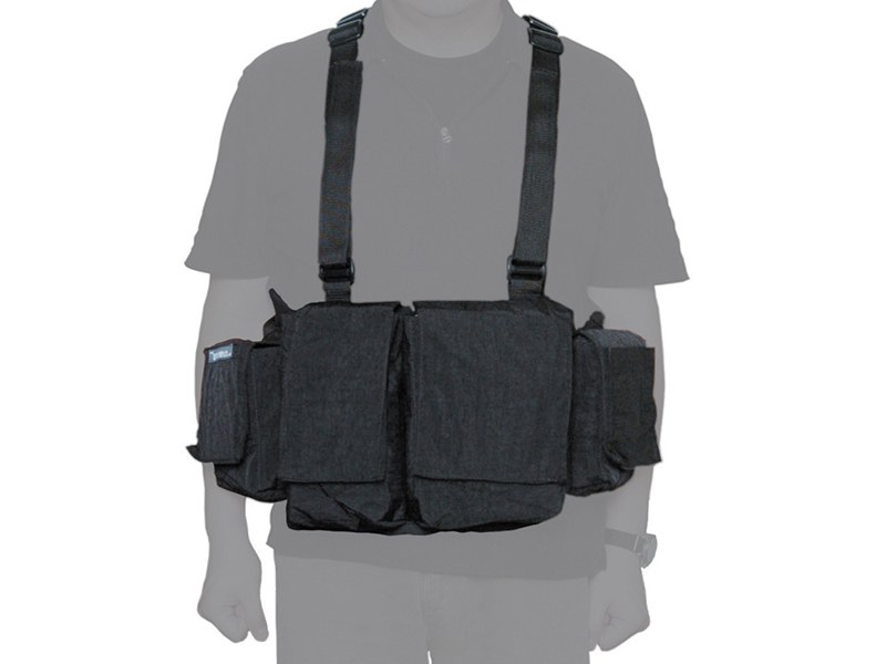 価格改定対象のメンズ デジタル チェストベスト