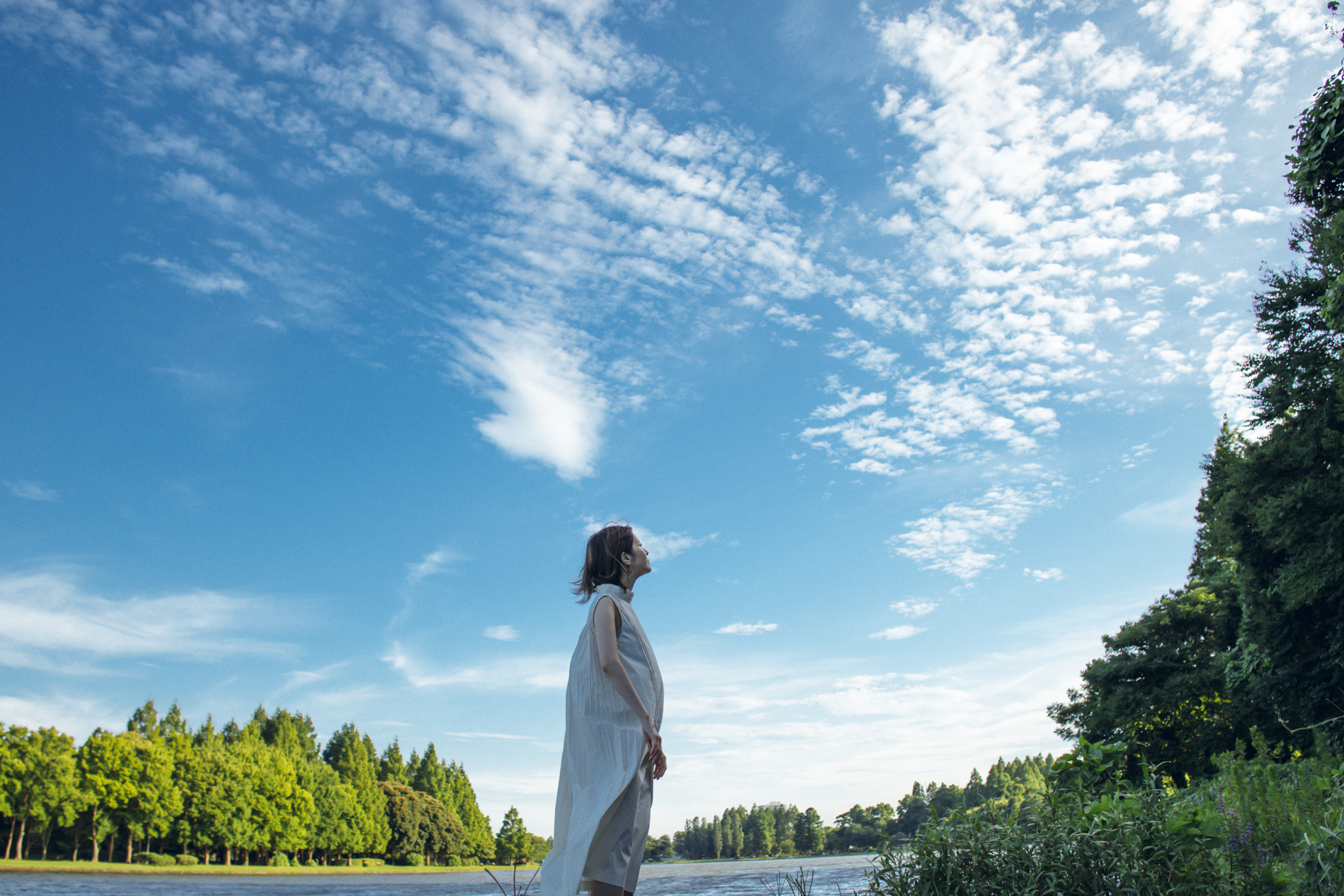 RF16mm F2.8 IS STM／16mm（26mm相当）／絞り優先AE（F2.8、1/2,500秒、±0EV）／ISO 100／WB：オート