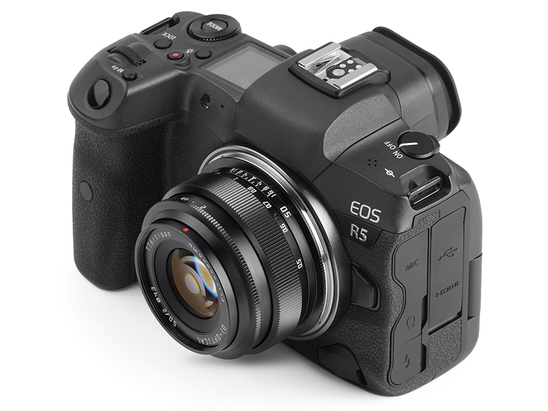 キヤノンRFマウント用