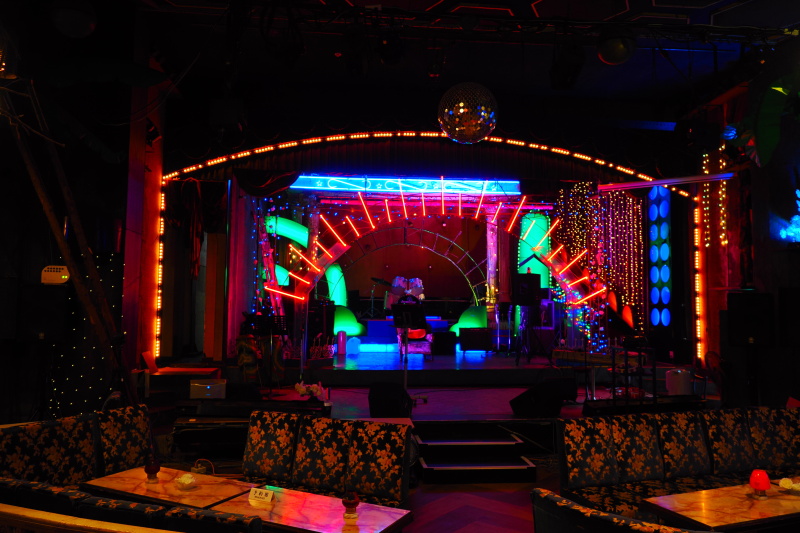 白ばらのステージ