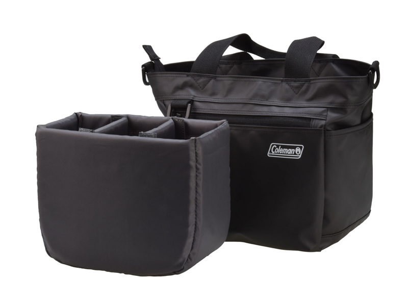 インナーのクッションボックスを取り外した様子