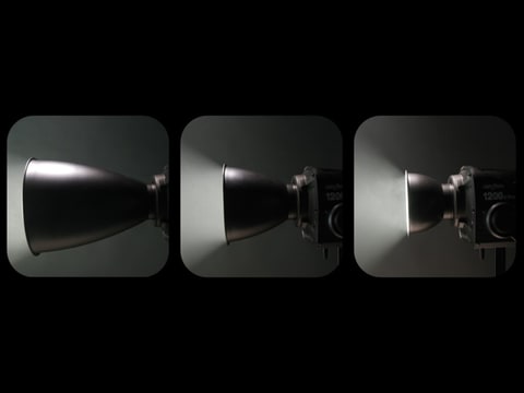 Aputure、“ボーエンズマウントで最大出力”のLEDライト「LS 1200d Pro