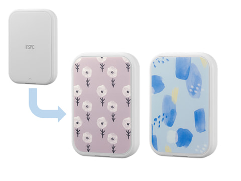 キヤノン、スマホからシール印刷できるミニプリンター2機種