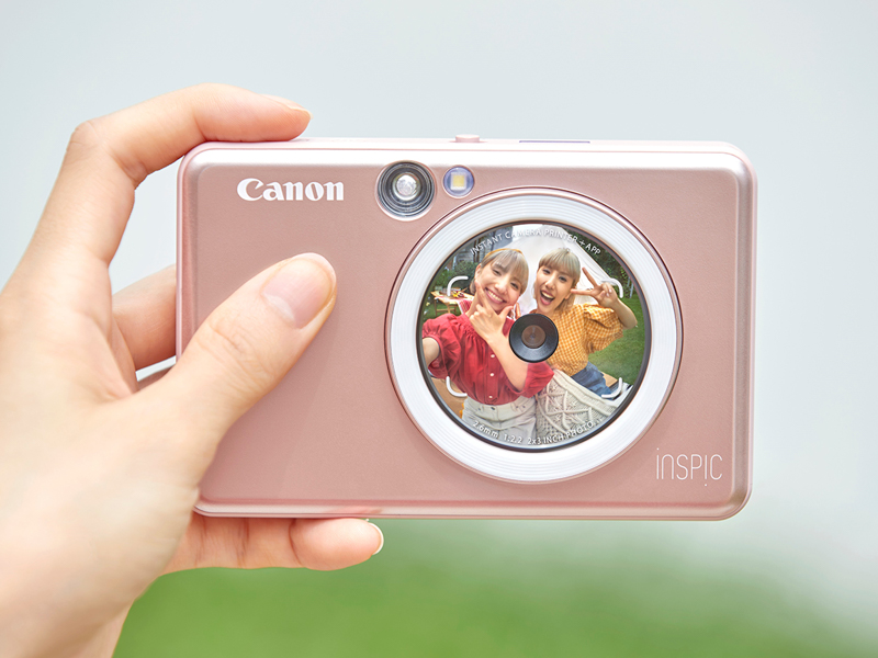 自撮りミラーを装備