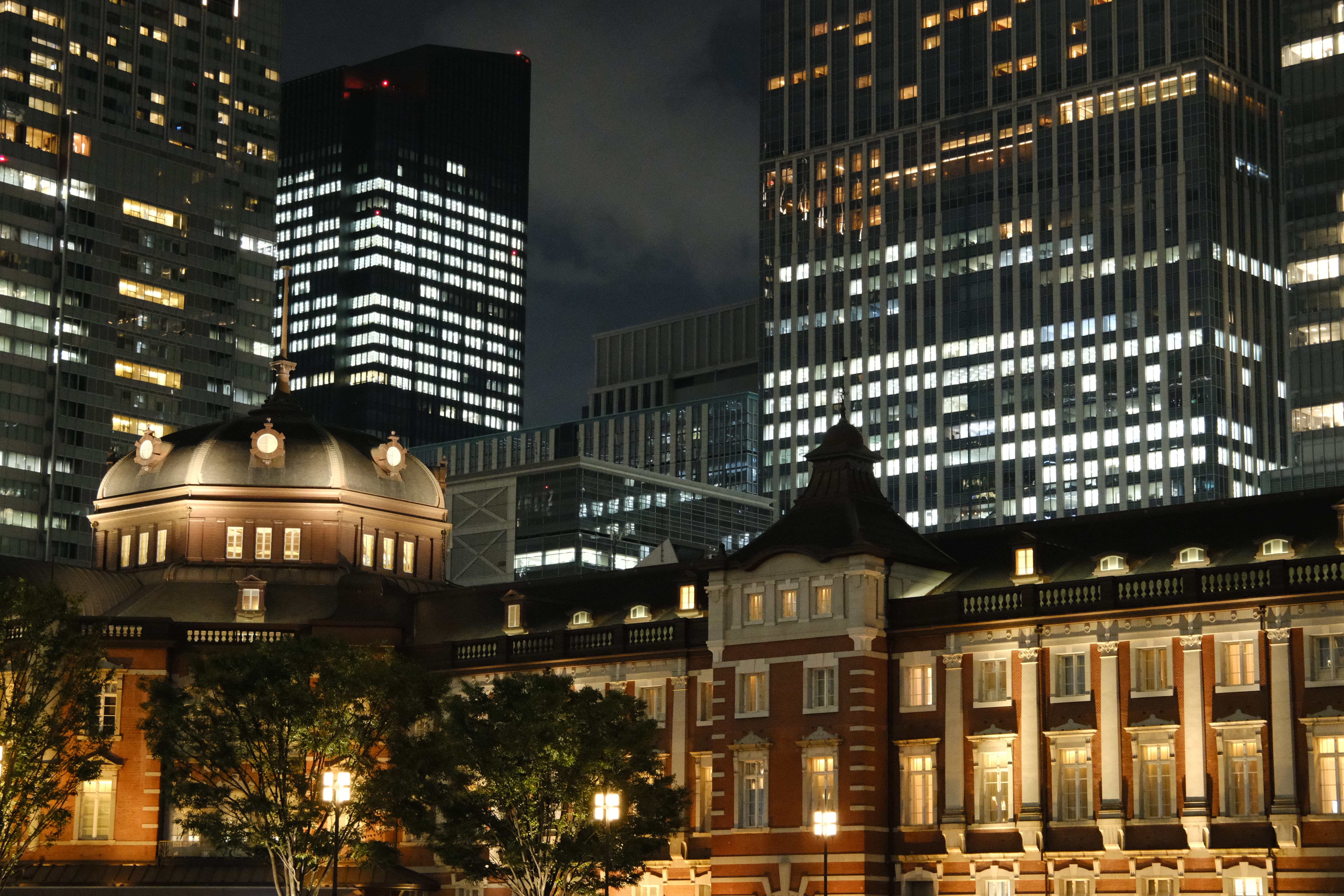 X-H2S　XF18-120mmF4 LM PZ WR（F5.6・1/12秒・43.2mm）ISO 6400