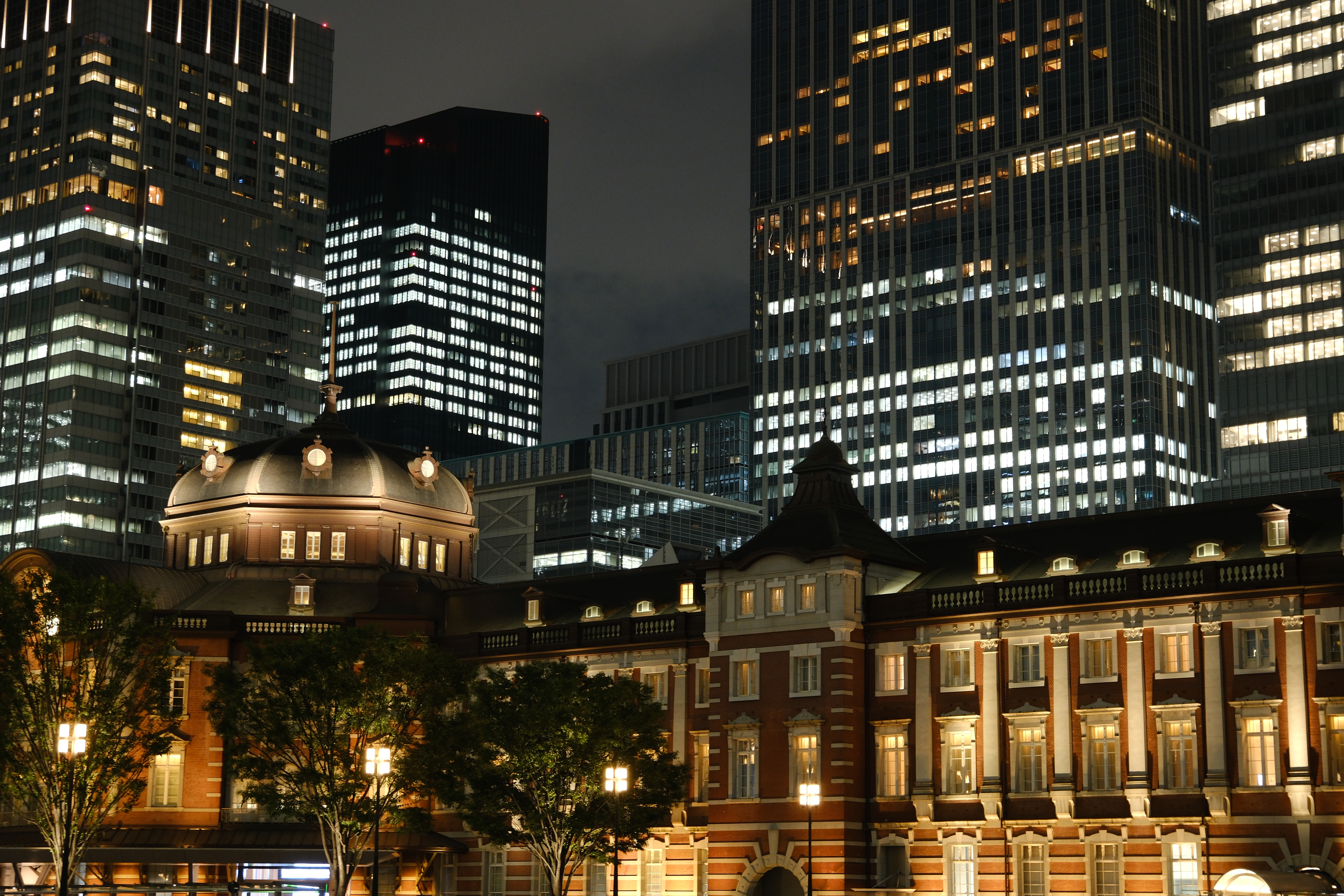 X-H2S　XF18-120mmF4 LM PZ WR（F5.6・0.5秒・37.4mm）ISO 800