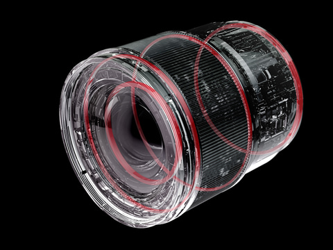 パナソニック、Lマウント超広角レンズ「LUMIX S 18mm F1.8」。12