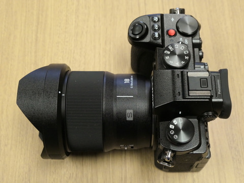 lumix 18mm f1.8 単焦点　lマウントレンズ Amazon.co.jp: Panasonic LUMIX Sシリーズカメラレンズ、18mm F1