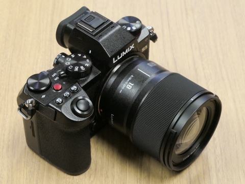 LUMIX S 18mm F1.8 S-S18 Lマウント パナソニック Panasonic LUMIX S Series 18mm F1.8 L-Mount Lens - S-S18