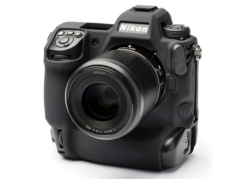 ニコン「Z 9」用のイージーカバー、ブラック・カモフラージュ