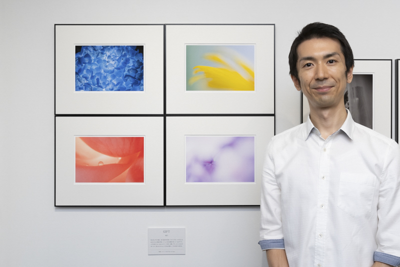 ゆうさんの作品「GIFT」