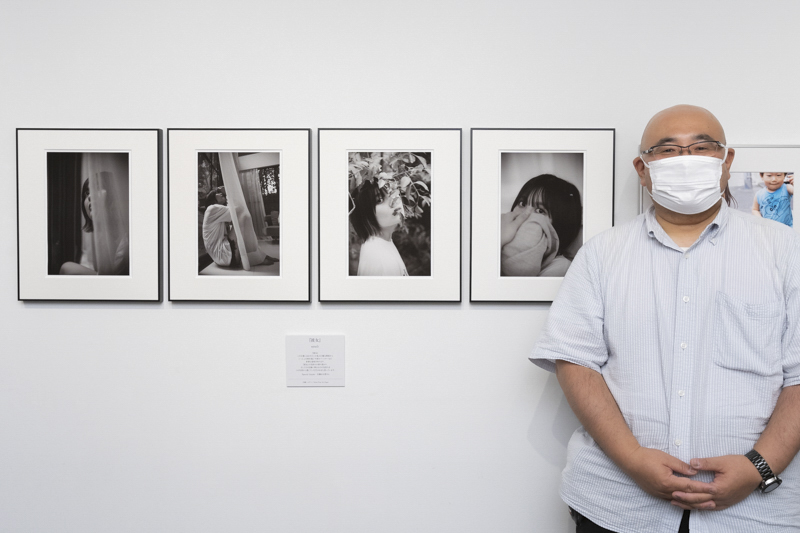 𝖘𝖚𝖙𝖆⋆さんの作品「彼女」