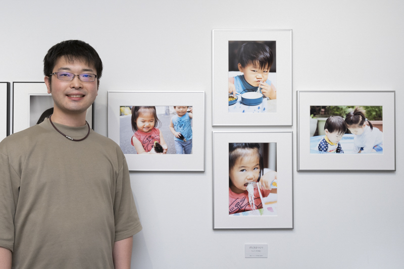 りょうさんの作品「げんきはつらつ」