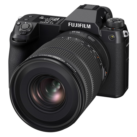 富士フイルム、GFX広角ズーム「GF20-35mmF4 R WR」。40万円 - デジカメ