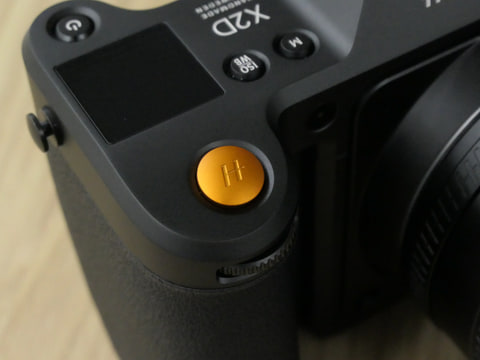 写真で見る ハッセルブラッド「X2D 100C」と新XCDレンズ - デジカメ Watch