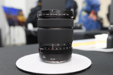 写真で見る 富士フイルムの“高画素フラッグシップ”「FUJIFILM X-H2
