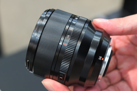 写真で見る 富士フイルムの“高画素フラッグシップ”「FUJIFILM X-H2