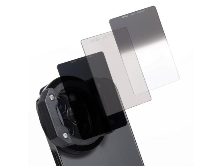 角型フィルターシステム