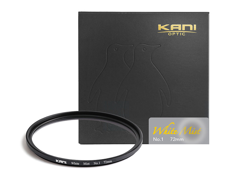 ホワイトミストフィルター No.1 72mm