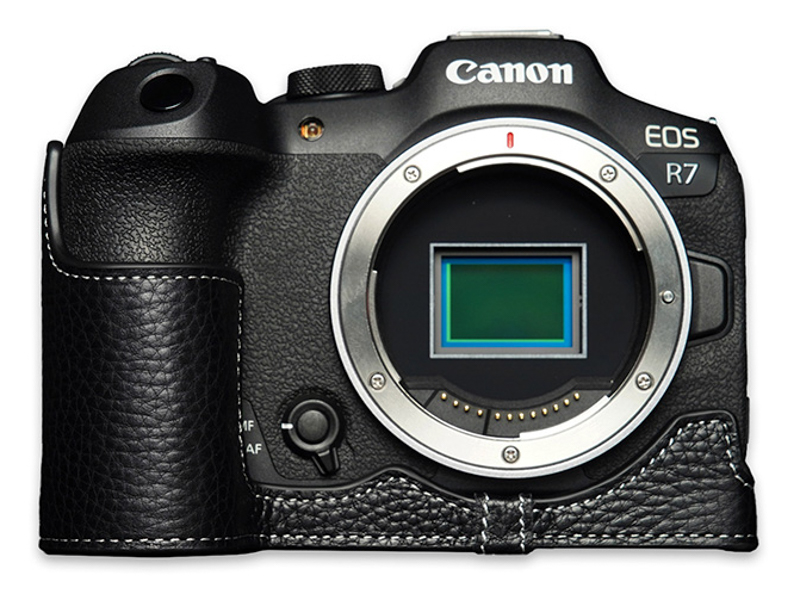 EOS R7用（ブラック）