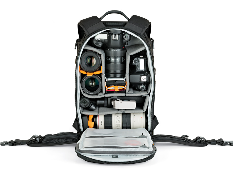 BP350AW IIの収納例