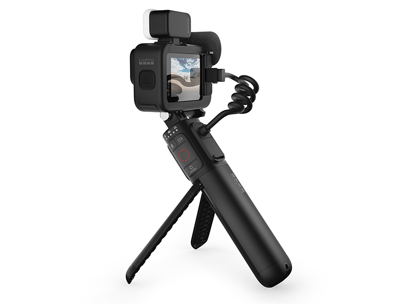 HERO11 Black Creator Editionの使用イメージ