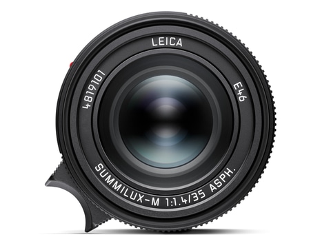 ライカ ズミルックス 35mm ASPH. LEICA SUMMILUX 新製品「ライカ ズミルックスM f1.4/35mm ASPH.」発売 / ライカ