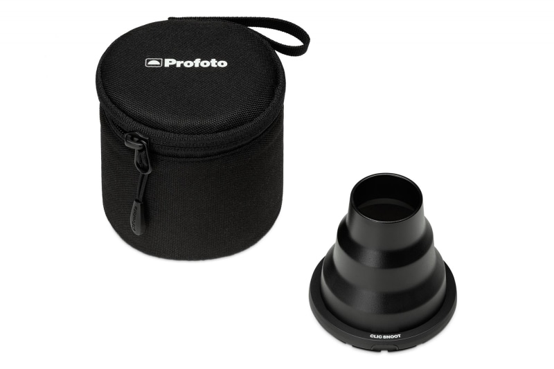 保護ケースが付属する