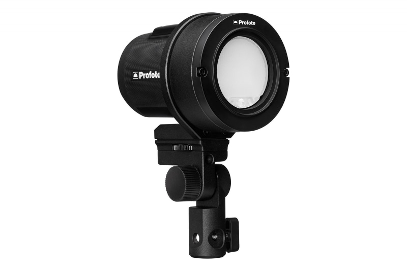 Profoto A2に装着