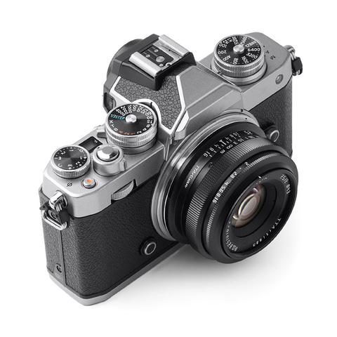 APS-C用のMF準広角「TTArtisan 25mm f/2 C」。7マウント・9,900円