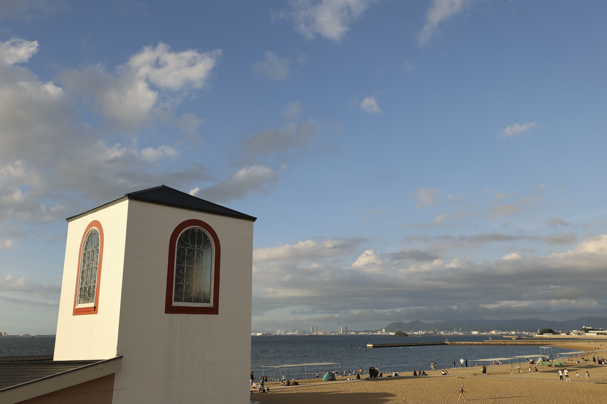 EOS R6／30mm／プログラムAE（F10、1/160秒、±0EV）／ISO 100／WB：くもり