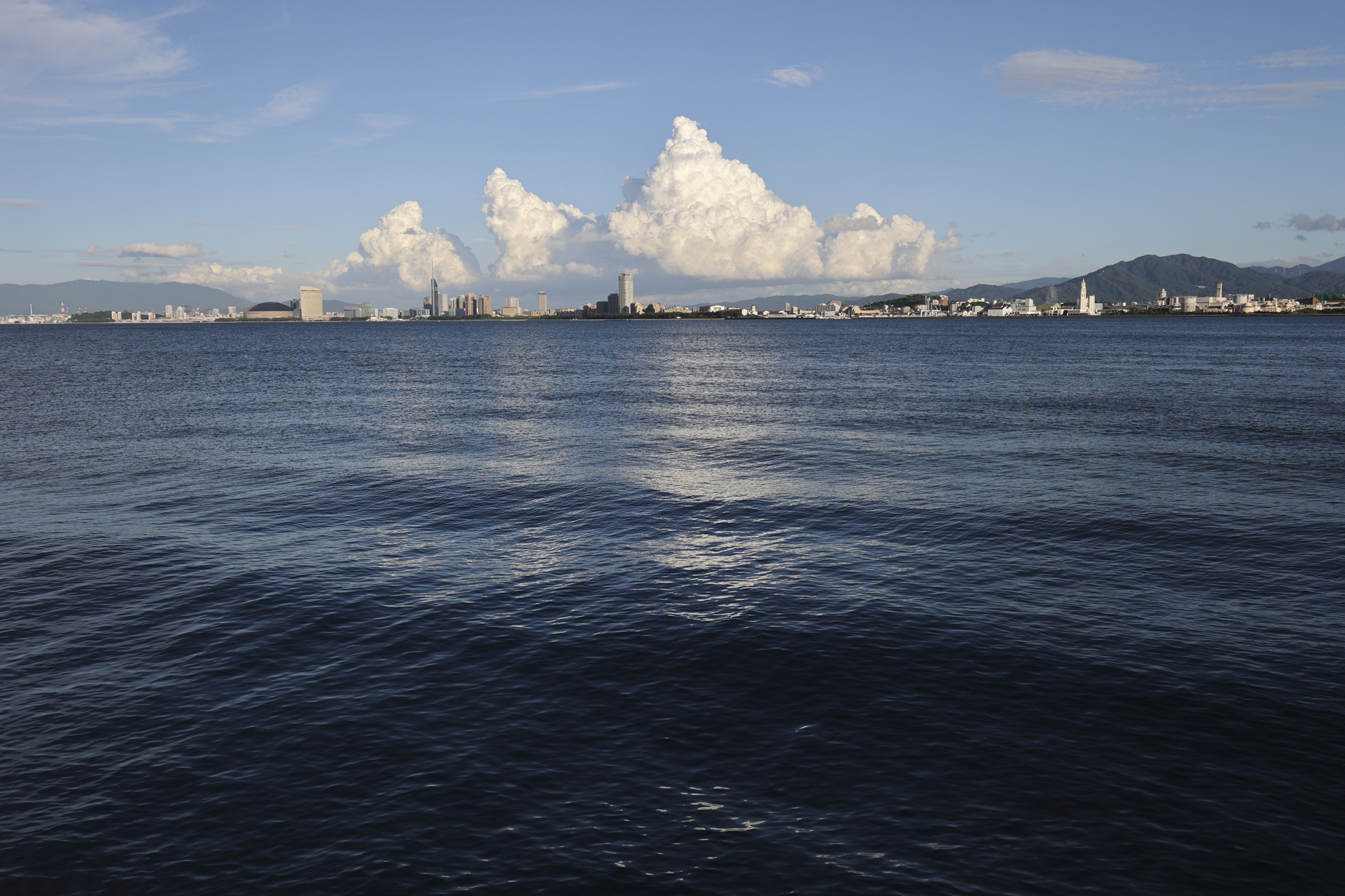 EOS R6／30mm／絞り優先AE（F11、1/200秒、-0.7EV）／ISO 100／WB：オート