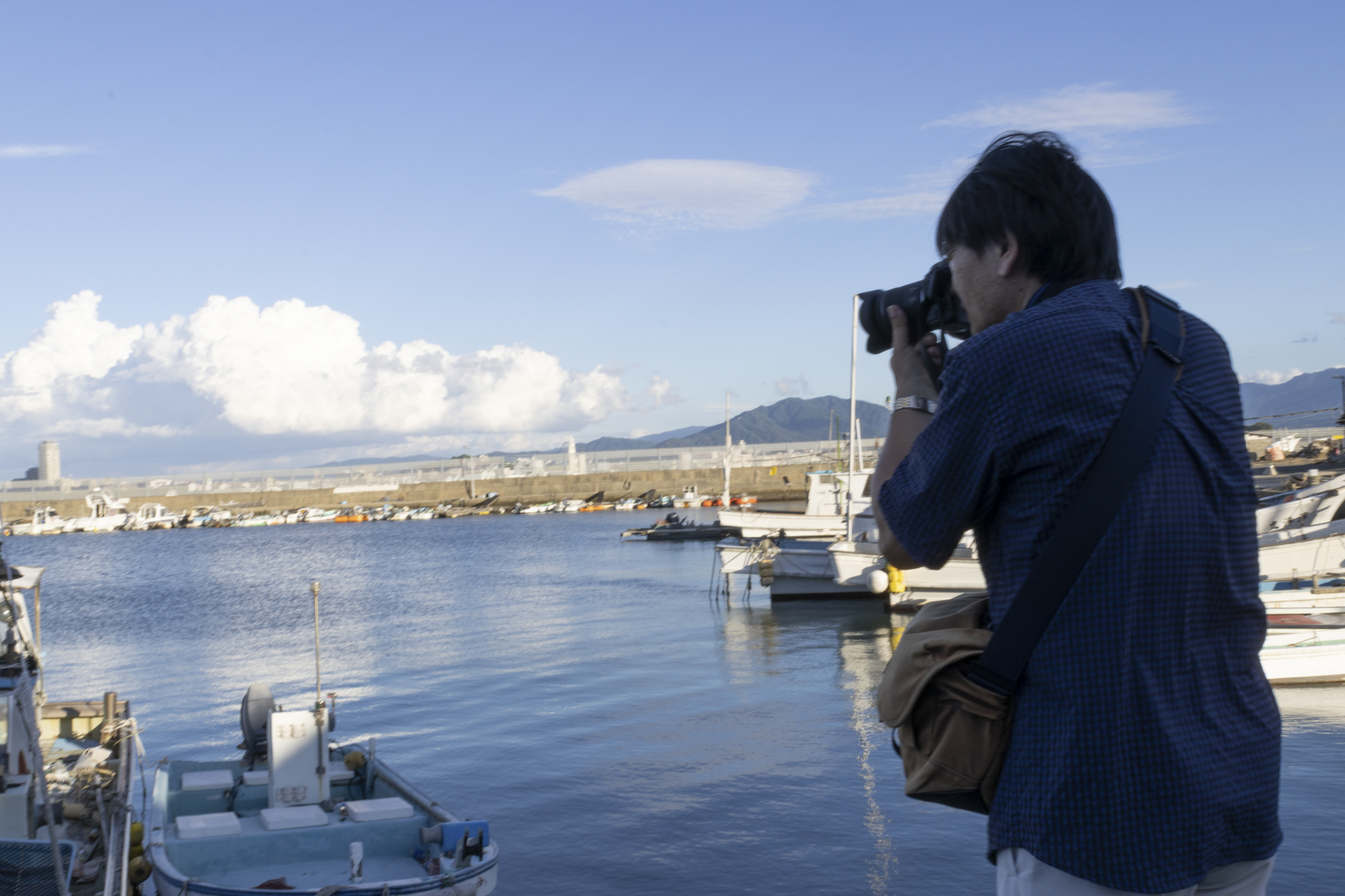 EOS R6／30mm／絞り優先AE（F11、1/200秒、-0.7EV）／ISO 100／WB：オート