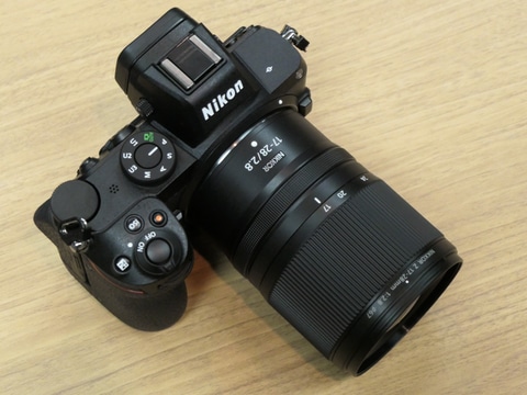 ニコン、小型軽量タイプの大口径超広角ズーム「NIKKOR Z 17-28mm
