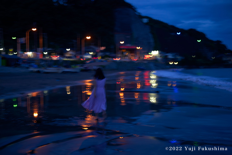 撮影：福島裕二