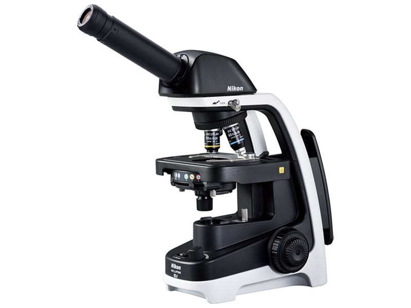 ND 教育用顕微鏡「ECLIPSE Ei」単眼セット
