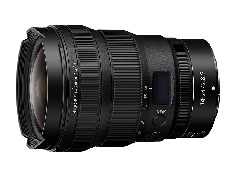価格改定対象のひとつ「NIKKOR Z 14-24mm f/2.8 S」