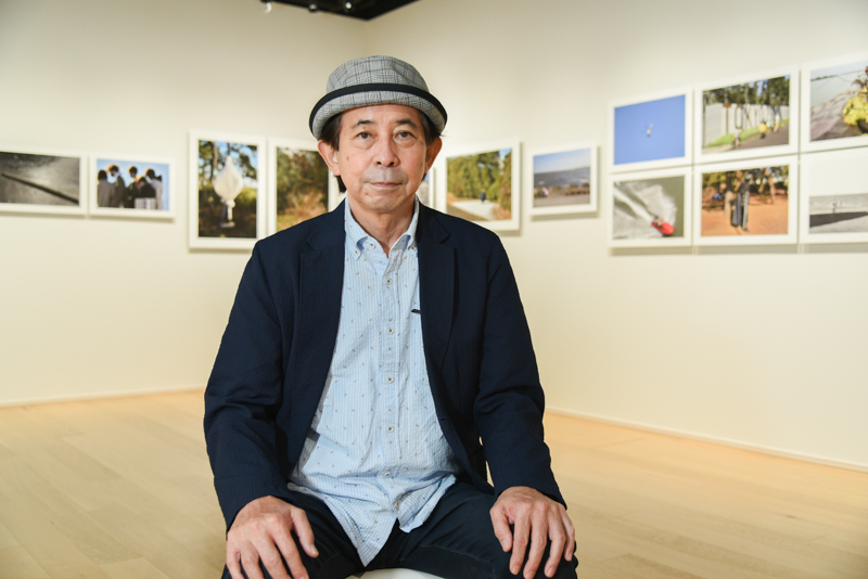 大西みつぐさん