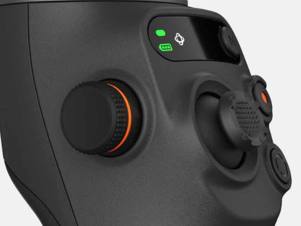 サイドホイールを搭載